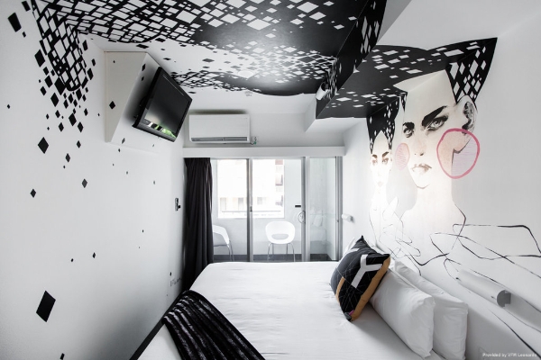 Majestic Minima Hotel (Adelajda)